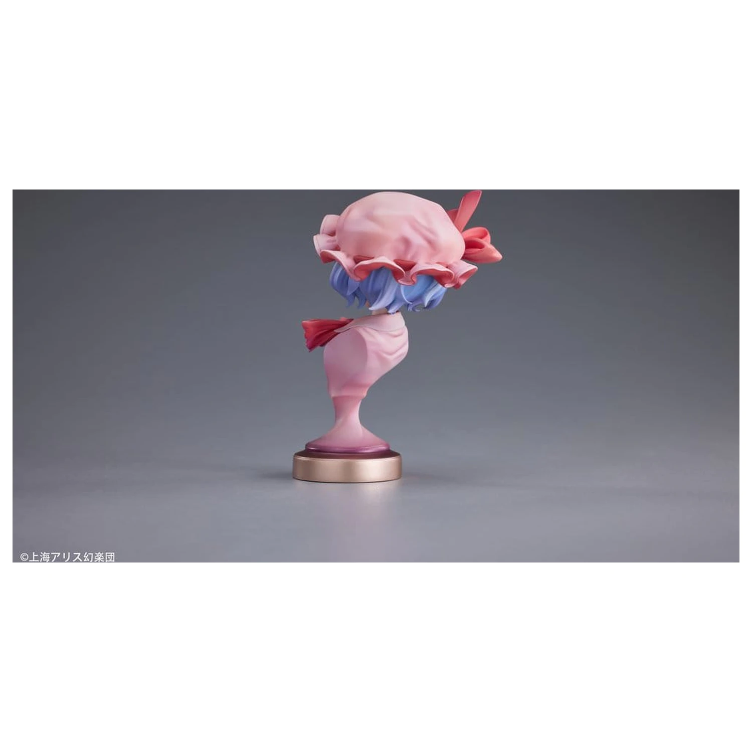 Touhou Project PVC Figura 1/7 Remilia Scarlet 38 cm poza produsului