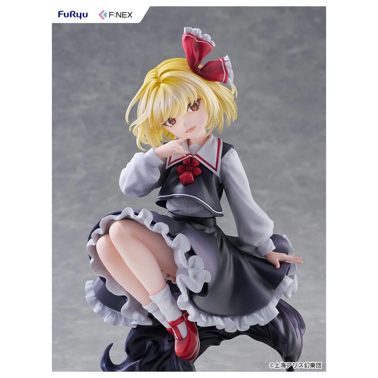 Touhou Project Figurină PVC 1/7 Rumia illustration by Uuzan 24 cm poza produsului