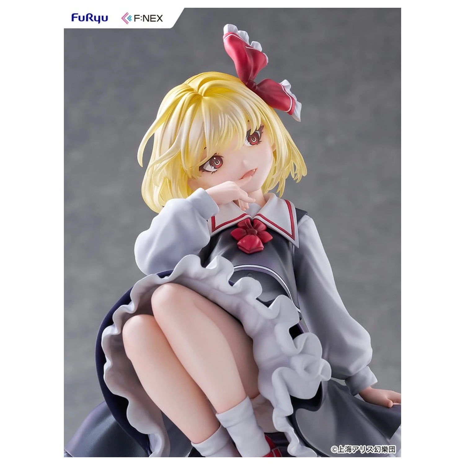 Touhou Project Figurină PVC 1/7 Rumia illustration by Uuzan 24 cm poza produsului