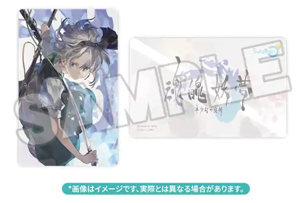 Touhou Project Statuie PVC 1/7 Youmu Konpaku: Half-Human Half-Phantom Gardener Ver. 28 cm poza produsului