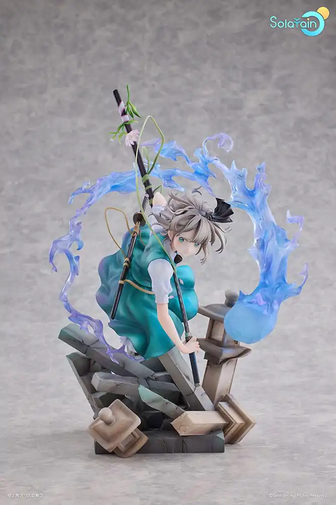 Touhou Project Statuie PVC 1/7 Youmu Konpaku: Half-Human Half-Phantom Gardener Ver. 28 cm poza produsului