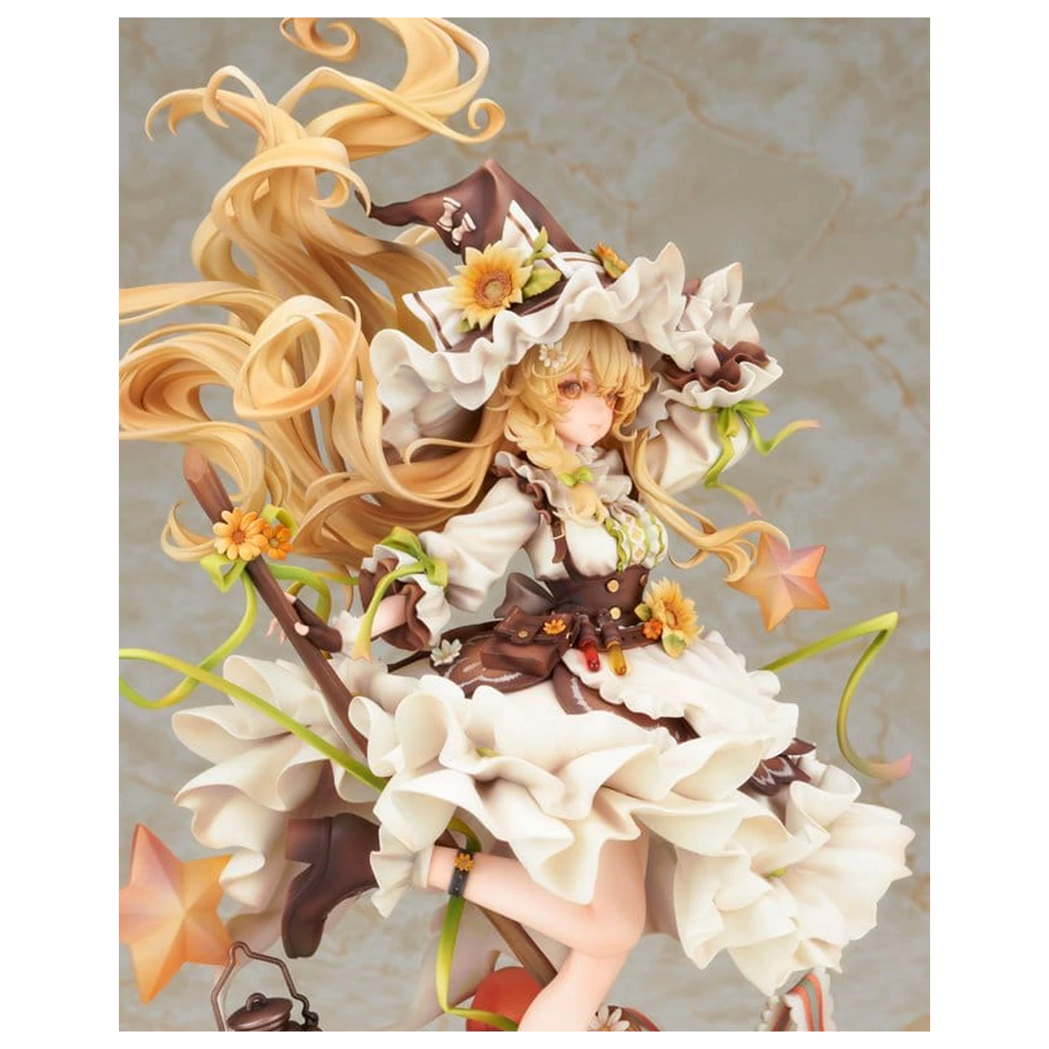 Touhou Project Statuie 1/8 Marisa Kirisame 33 cm poza produsului