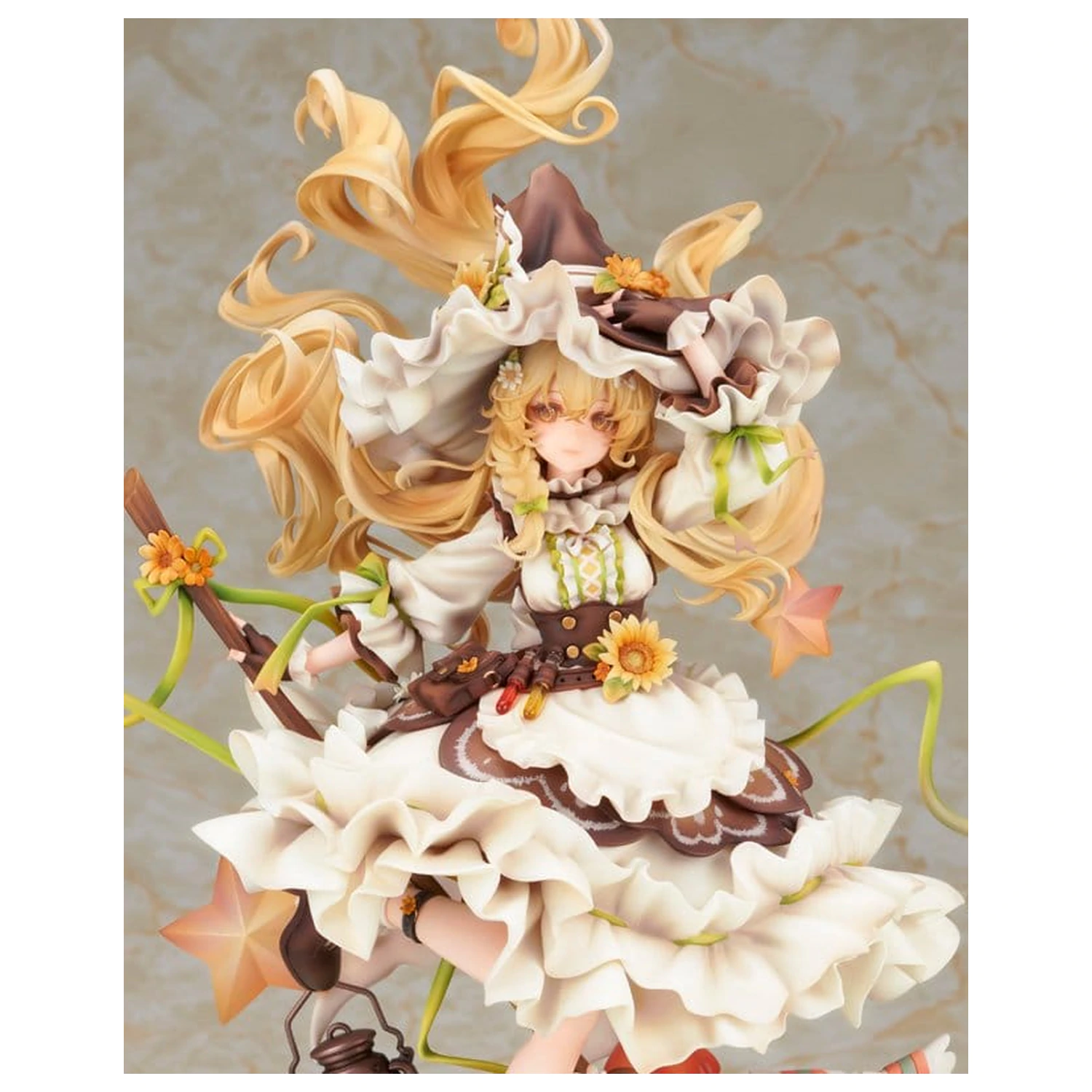Touhou Project Statuie 1/8 Marisa Kirisame 33 cm poza produsului