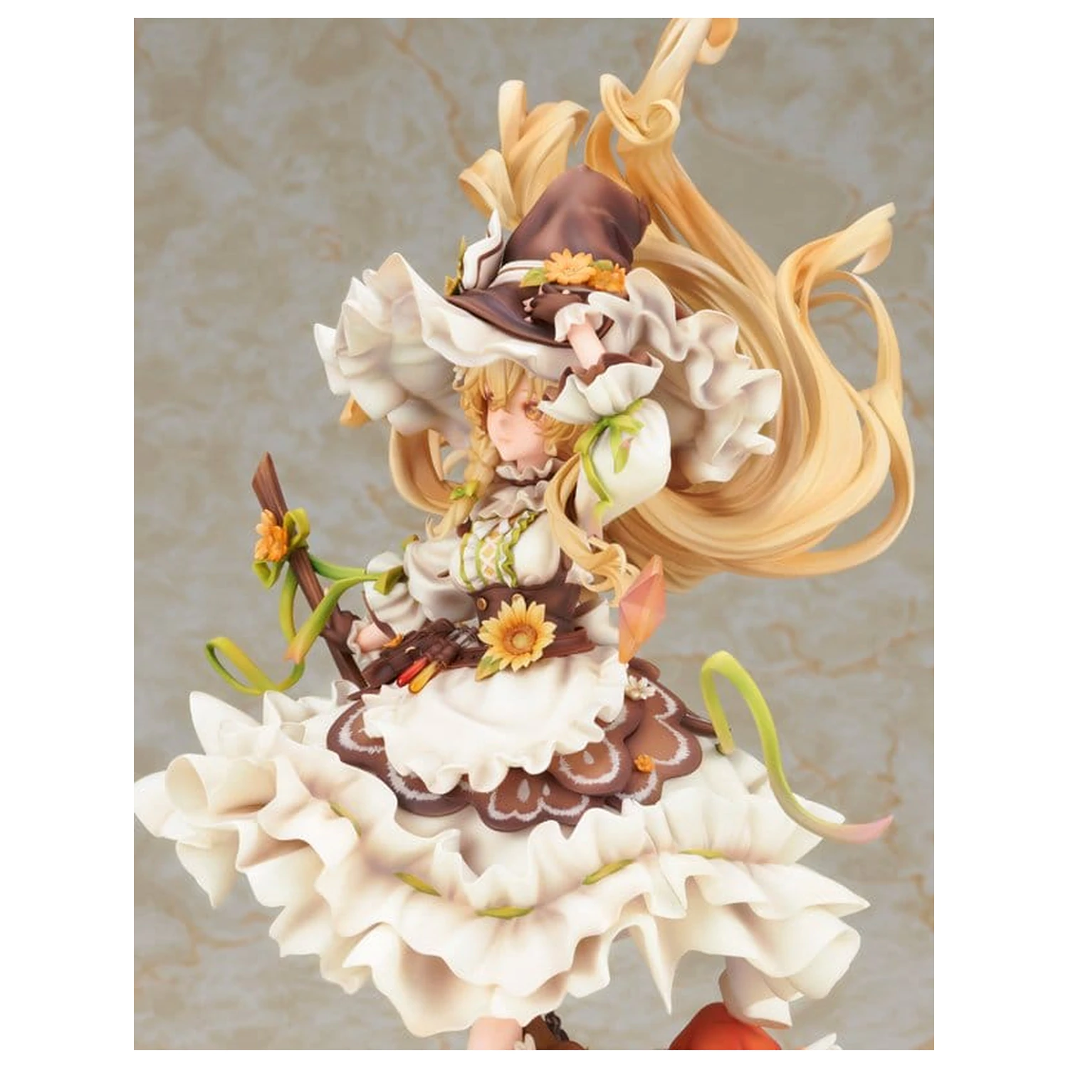 Touhou Project Statuie 1/8 Marisa Kirisame 33 cm poza produsului