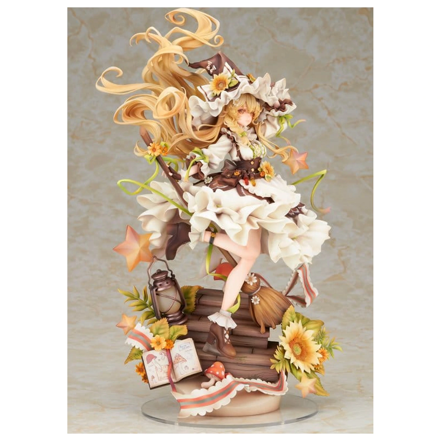 Touhou Project Statuie 1/8 Marisa Kirisame 33 cm poza produsului
