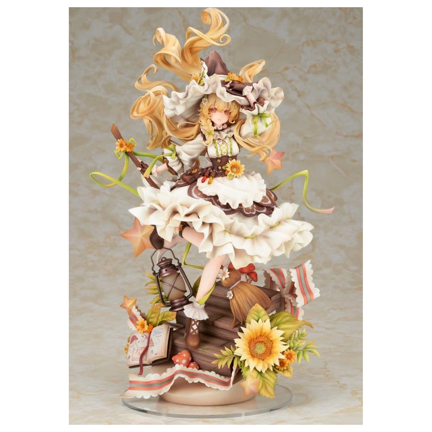 Touhou Project Statuie 1/8 Marisa Kirisame 33 cm poza produsului