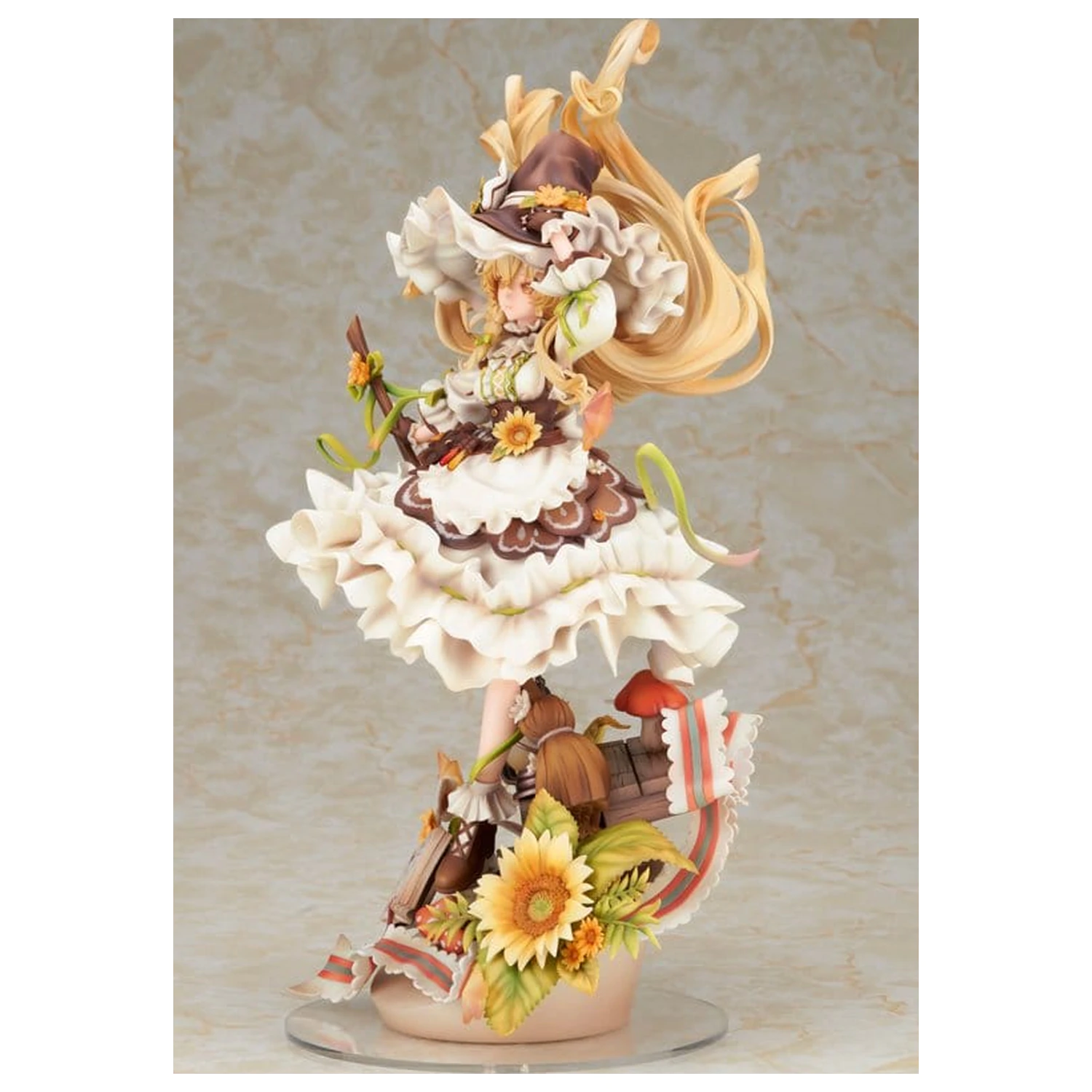 Touhou Project Statuie 1/8 Marisa Kirisame 33 cm poza produsului