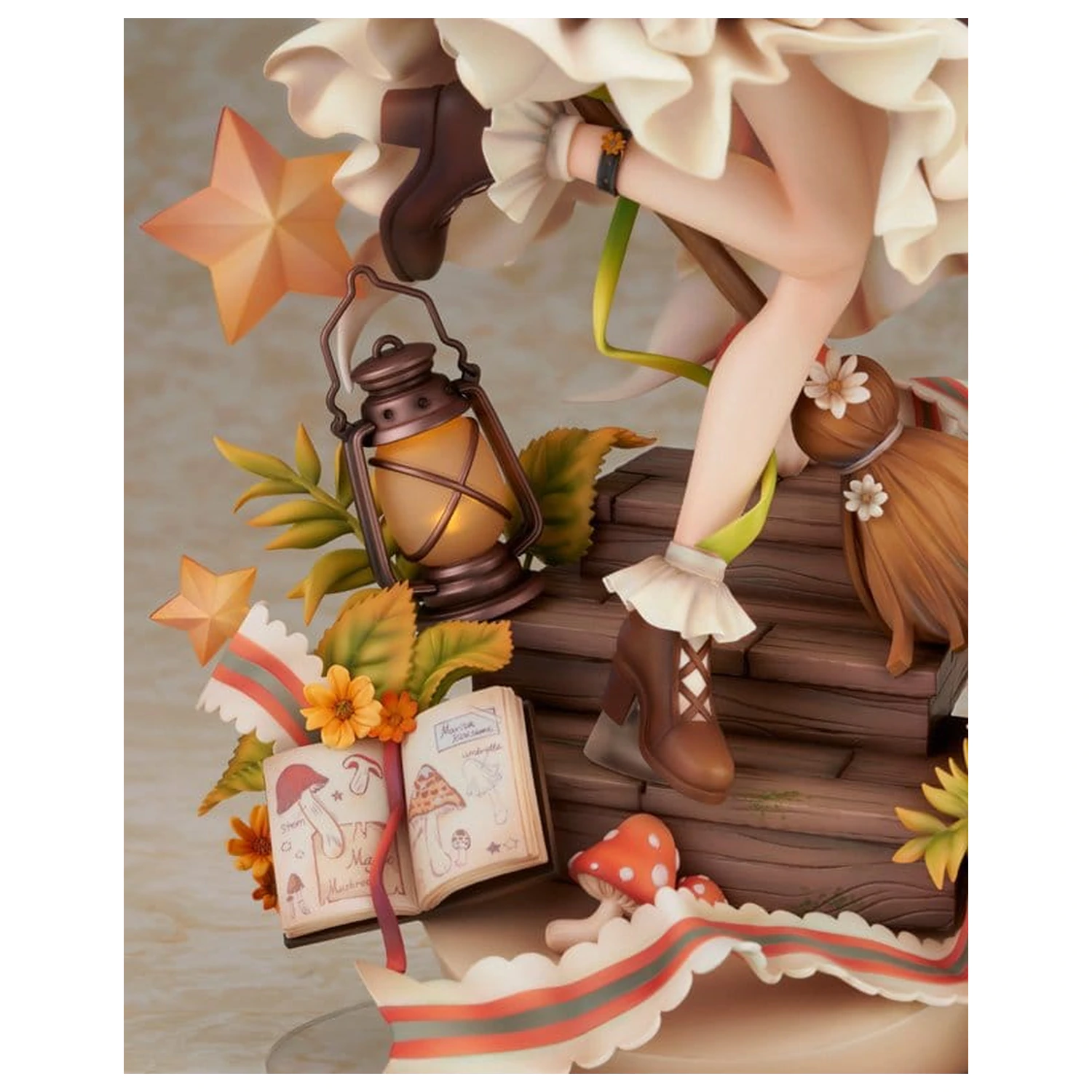 Touhou Project Statuie 1/8 Marisa Kirisame 33 cm poza produsului