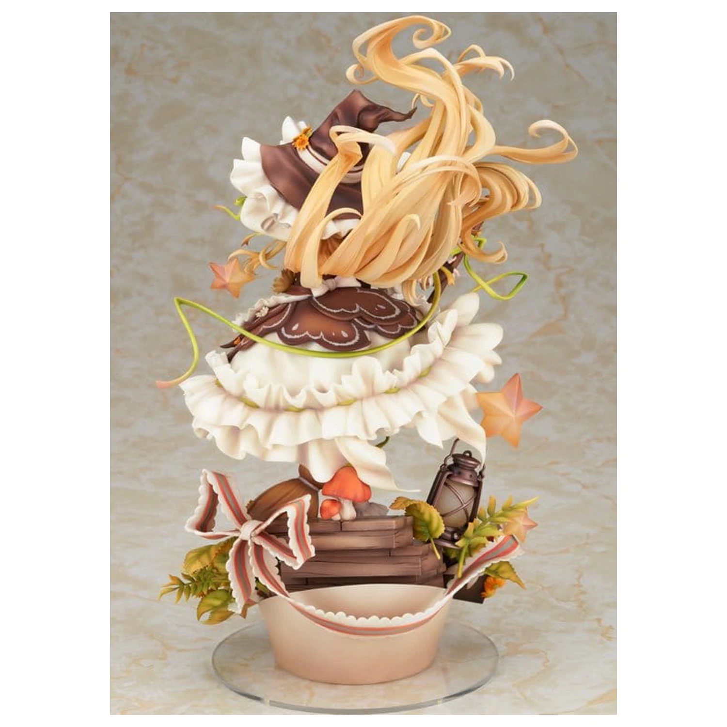Touhou Project Statuie 1/8 Marisa Kirisame 33 cm poza produsului