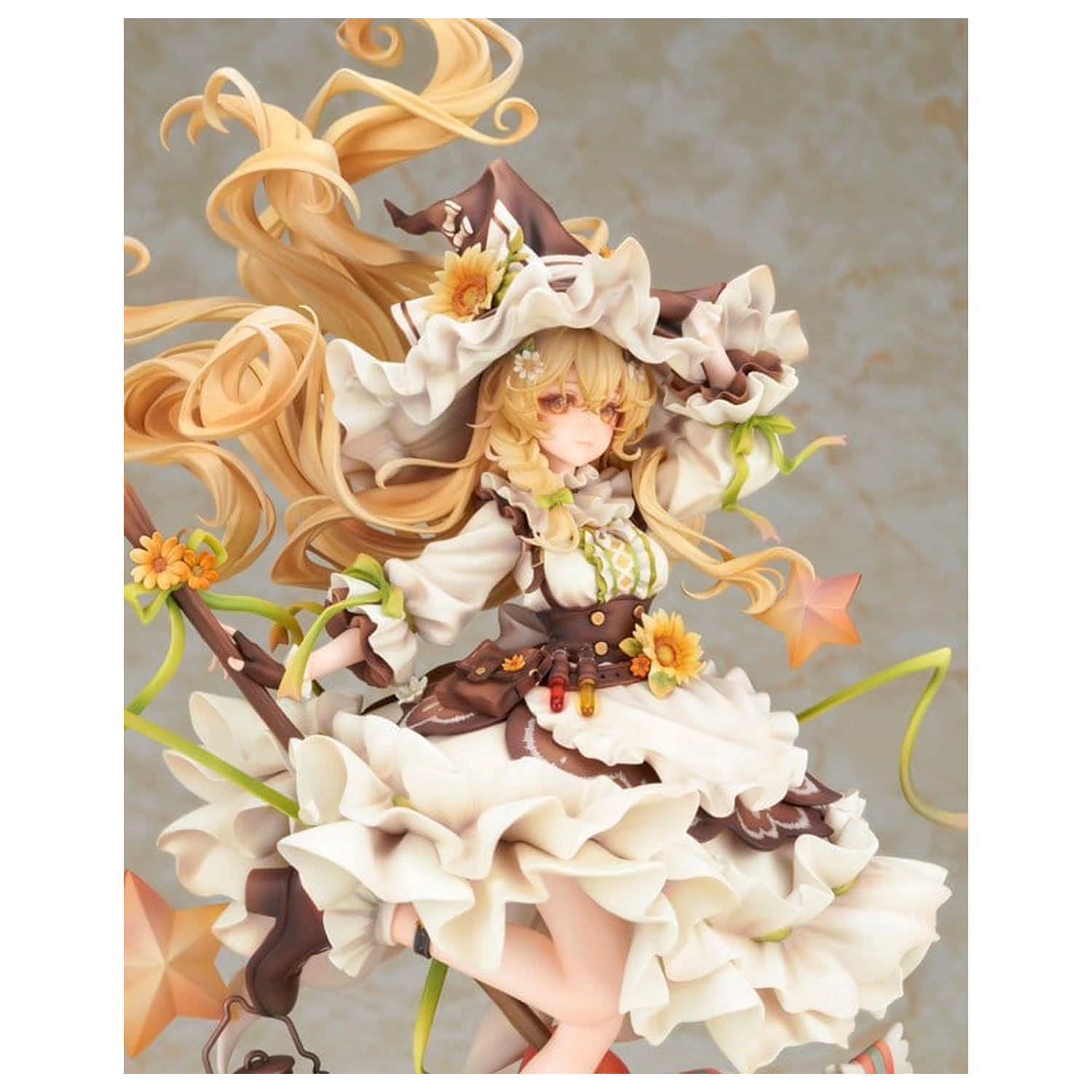 Touhou Project Statuie 1/8 Marisa Kirisame 33 cm poza produsului
