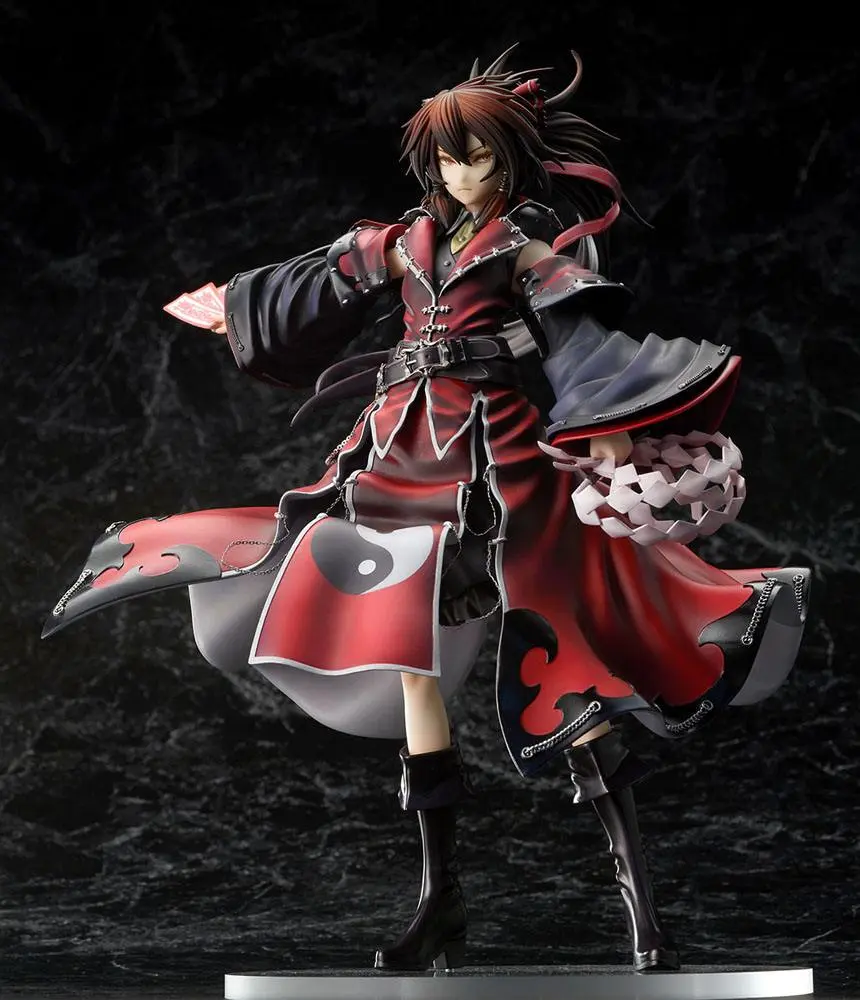 Statuie Touhou Project 1/8 Reimu Hakurei Koumajou Densetsu Ver. 21 cm poza produsului