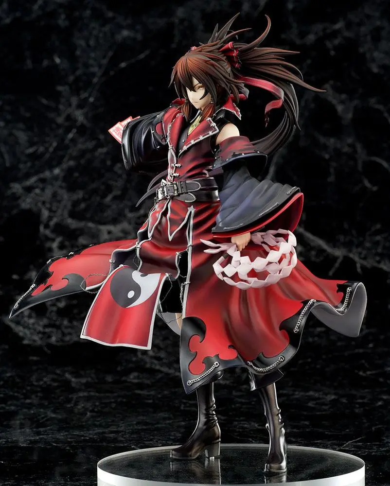 Statuie Touhou Project 1/8 Reimu Hakurei Koumajou Densetsu Ver. 21 cm poza produsului