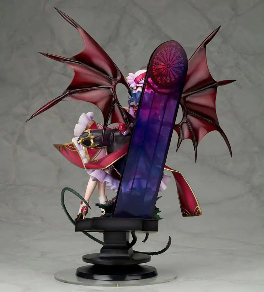 Touhou Project Statuie 1/8 Remilia Scarlet AmiAmi Limited Ver. 32 cm poza produsului