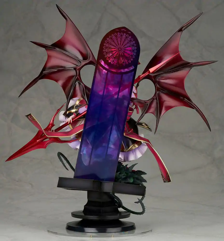 Touhou Project Statuie 1/8 Remilia Scarlet AmiAmi Limited Ver. 32 cm poza produsului