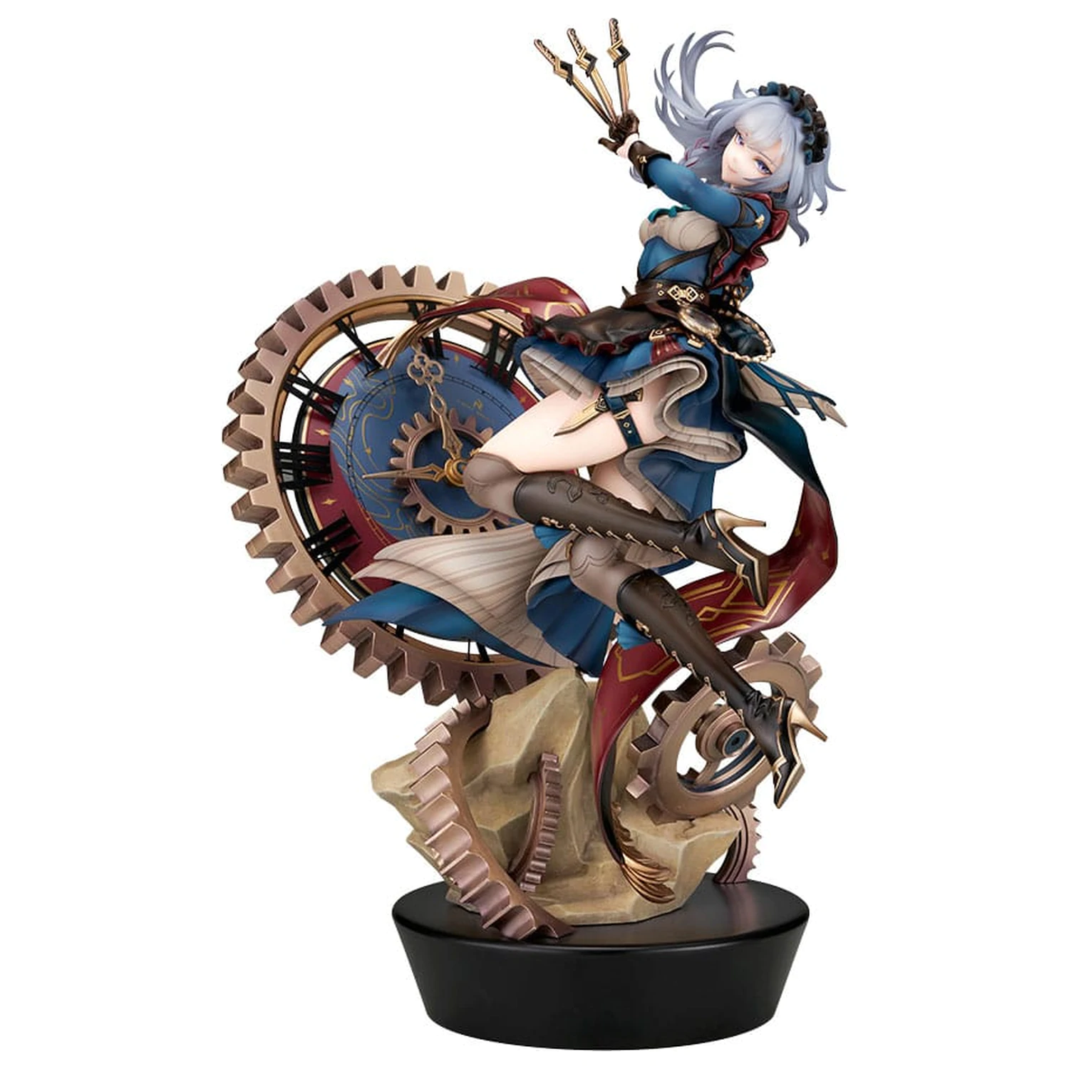 Touhou Project Statuie 1/8 Sakuya Izayoi 29 cm poza produsului