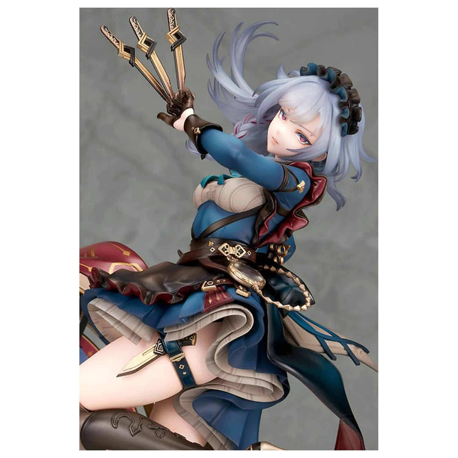 Touhou Project Statuie 1/8 Sakuya Izayoi 29 cm poza produsului