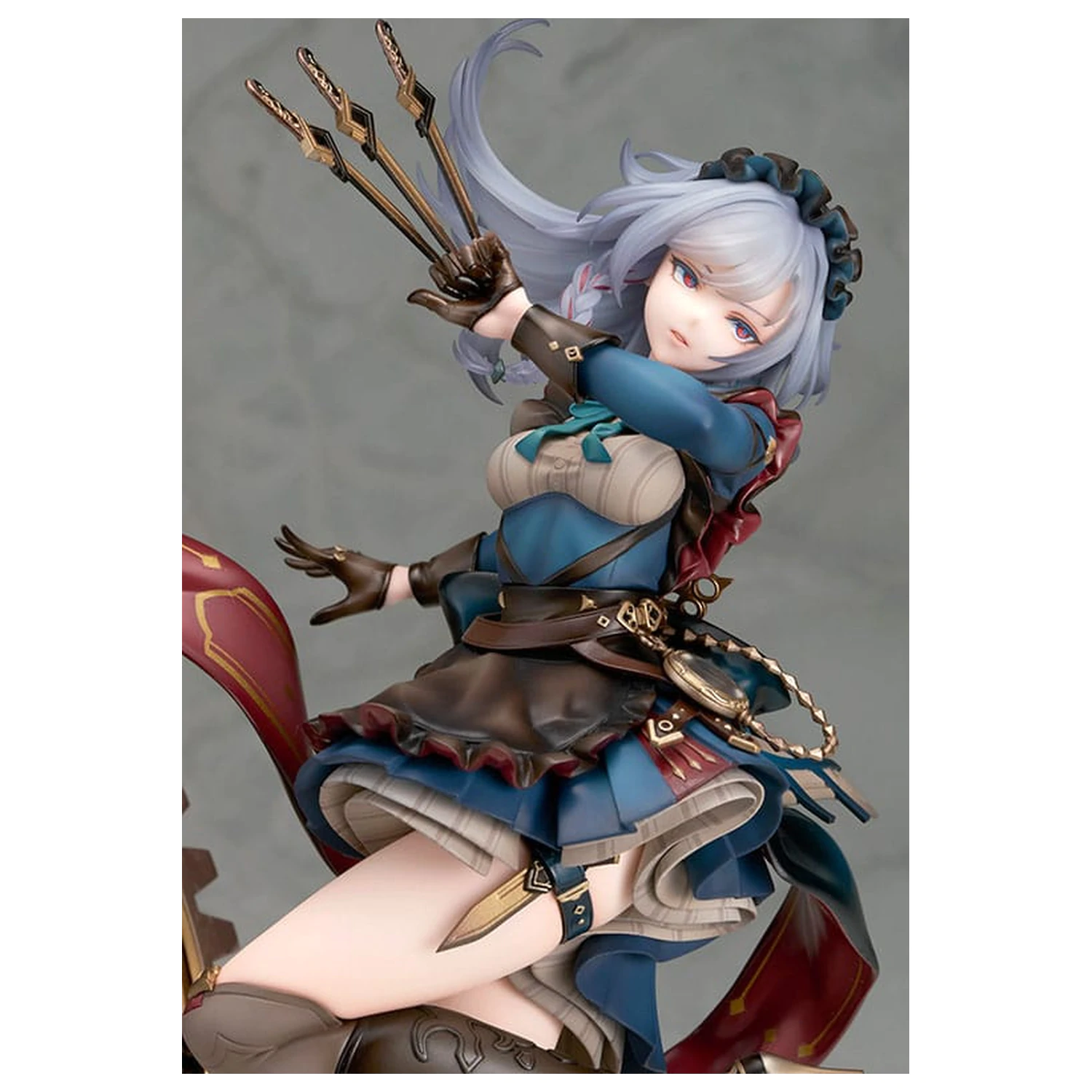 Touhou Project Statuie 1/8 Sakuya Izayoi 29 cm poza produsului