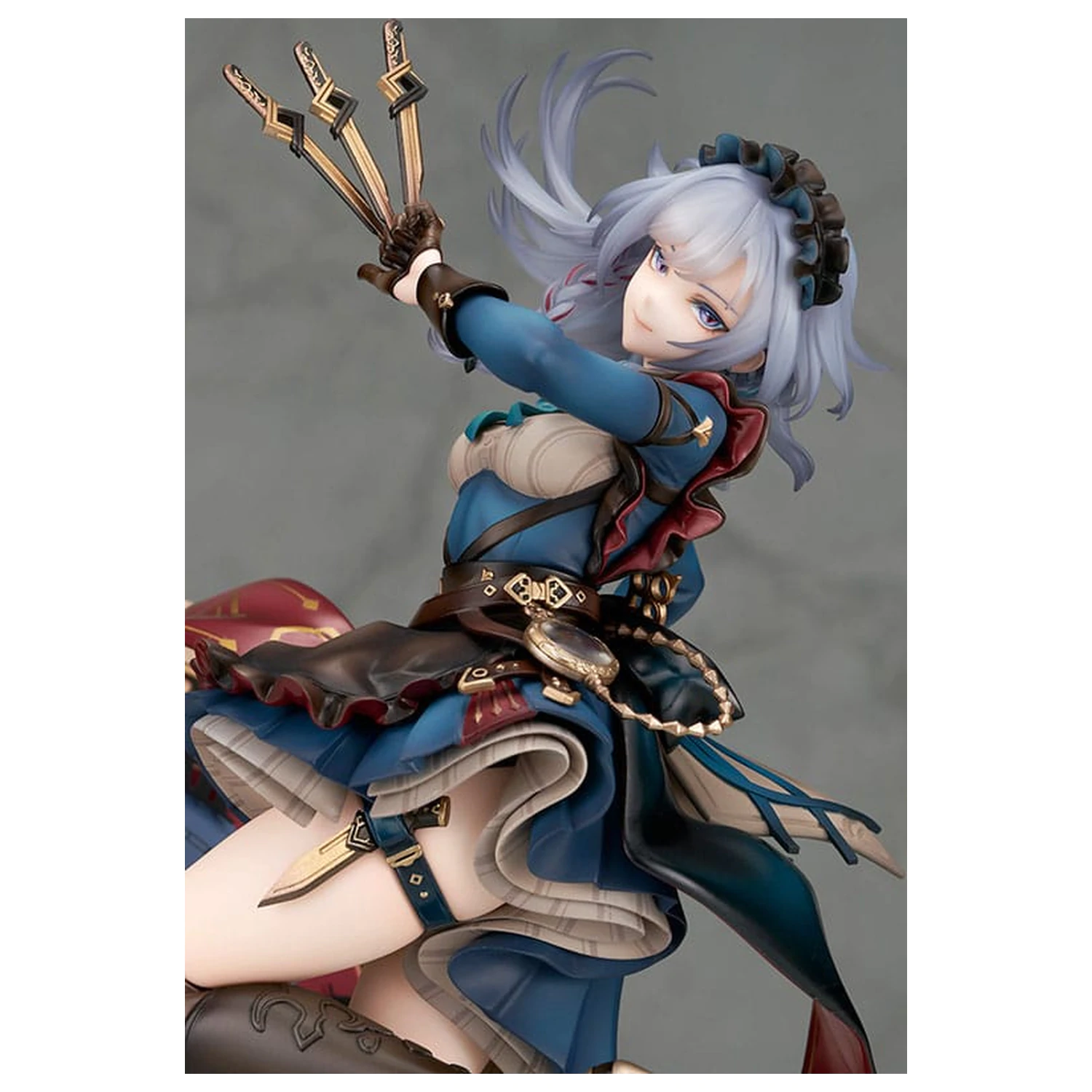 Touhou Project Statuie 1/8 Sakuya Izayoi 29 cm poza produsului