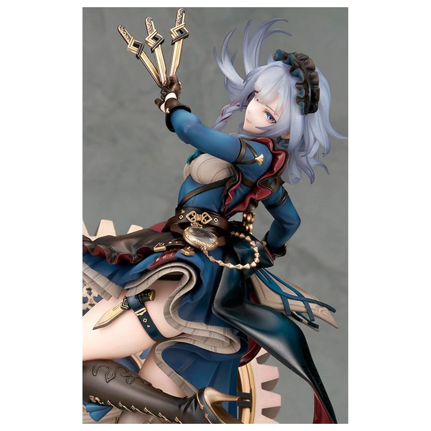 Touhou Project Statuie 1/8 Sakuya Izayoi 29 cm poza produsului