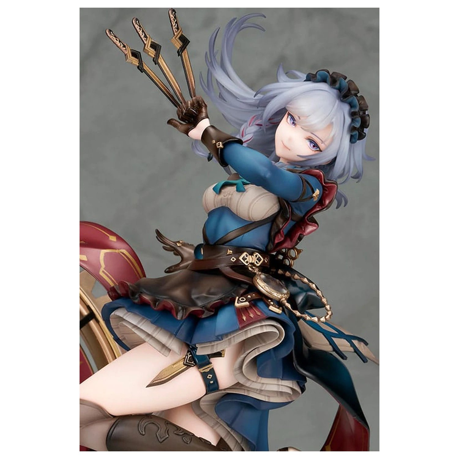 Touhou Project Statuie 1/8 Sakuya Izayoi 29 cm poza produsului