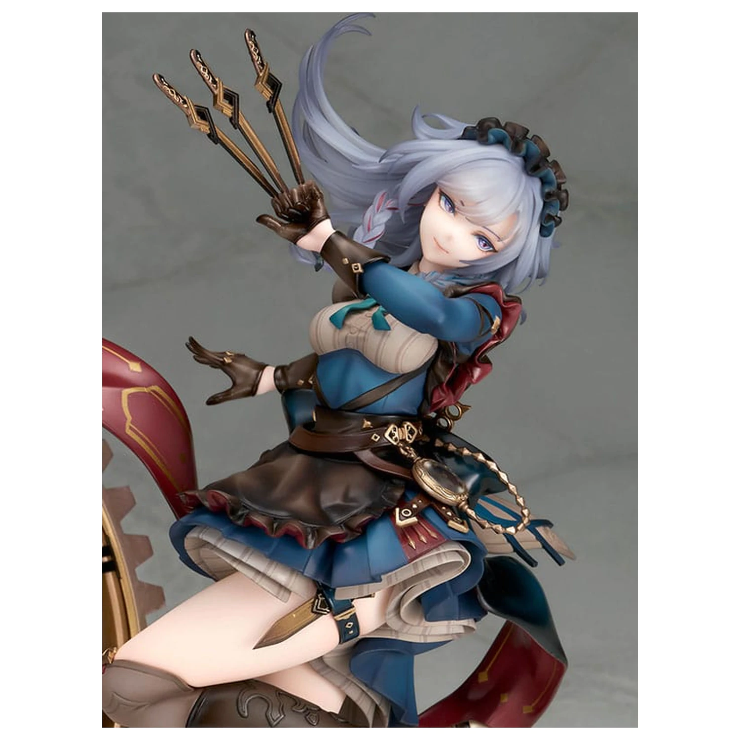 Touhou Project Statuie 1/8 Sakuya Izayoi 29 cm poza produsului