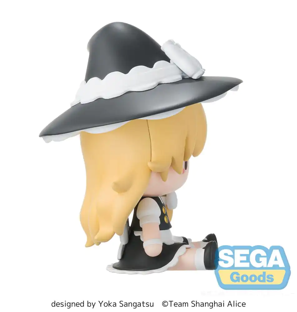 Touhou Project Figurina Fuwa Petit Chibi Marisa Kirisame 9 cm poza produsului