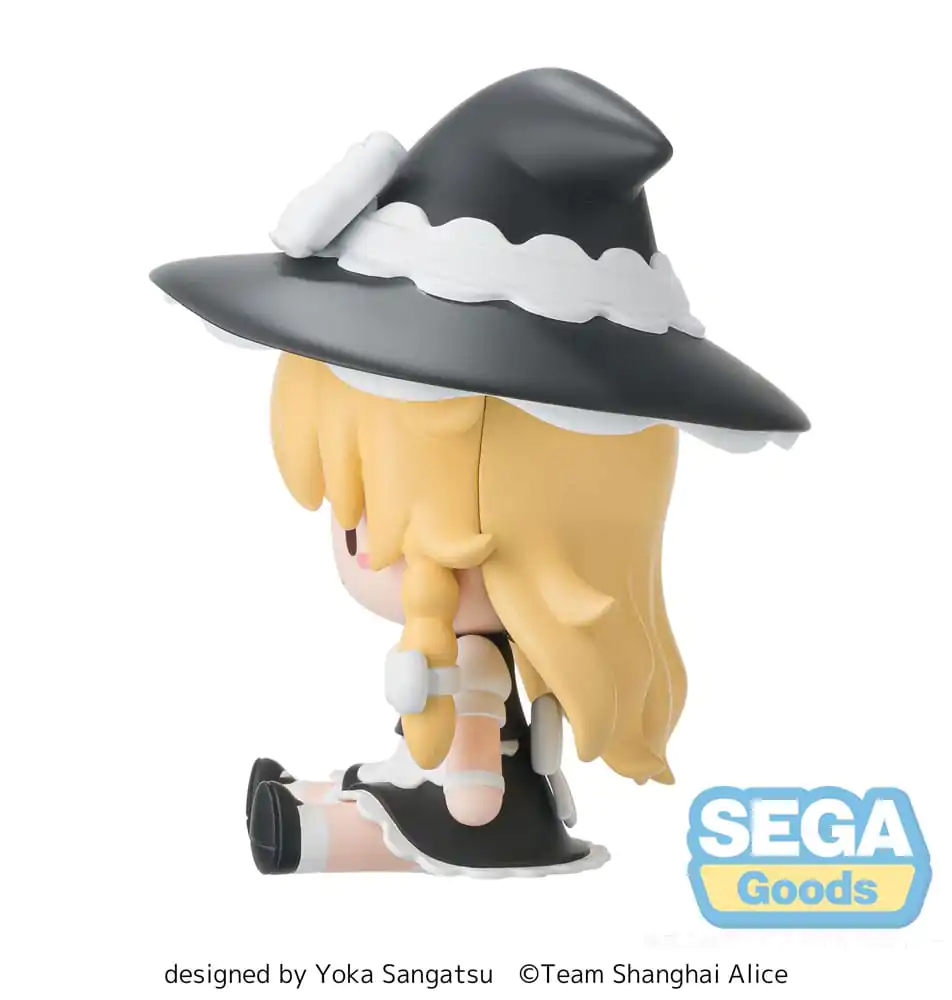 Touhou Project Figurina Fuwa Petit Chibi Marisa Kirisame 9 cm poza produsului