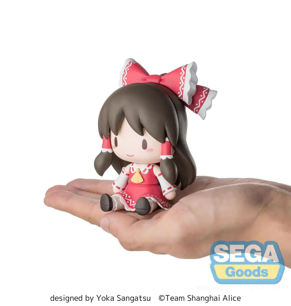 Touhou Project Figurina Chibi Fuwa Petit Reimu Hakurei 8 cm poza produsului