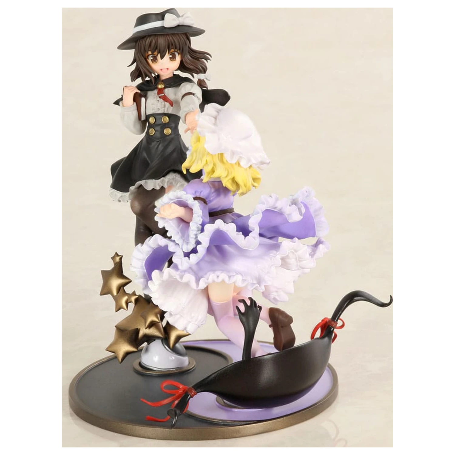 Touhou Project Statuie Hifuu Club Renko Usami & Maribel Hearn 13 cm poza produsului