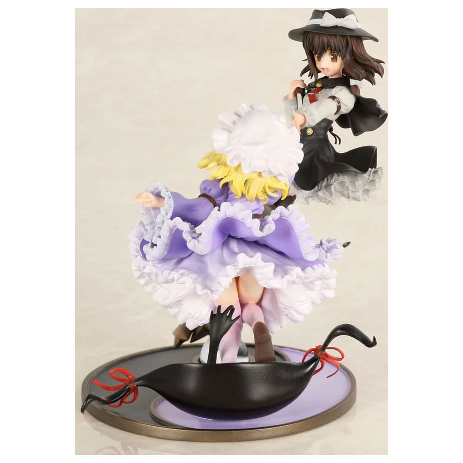 Touhou Project Statuie Hifuu Club Renko Usami & Maribel Hearn 13 cm poza produsului