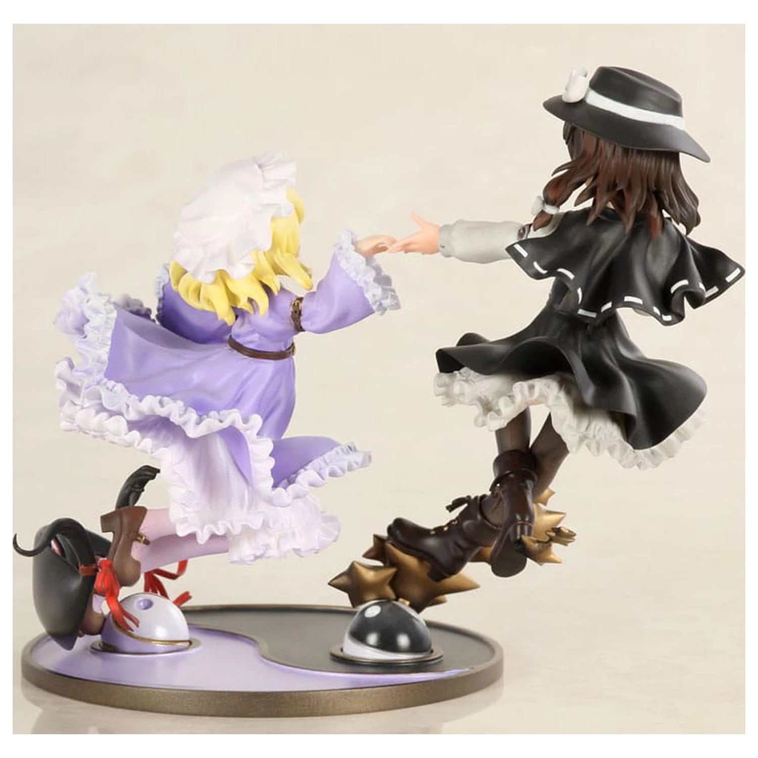 Touhou Project Statuie Hifuu Club Renko Usami & Maribel Hearn 13 cm poza produsului