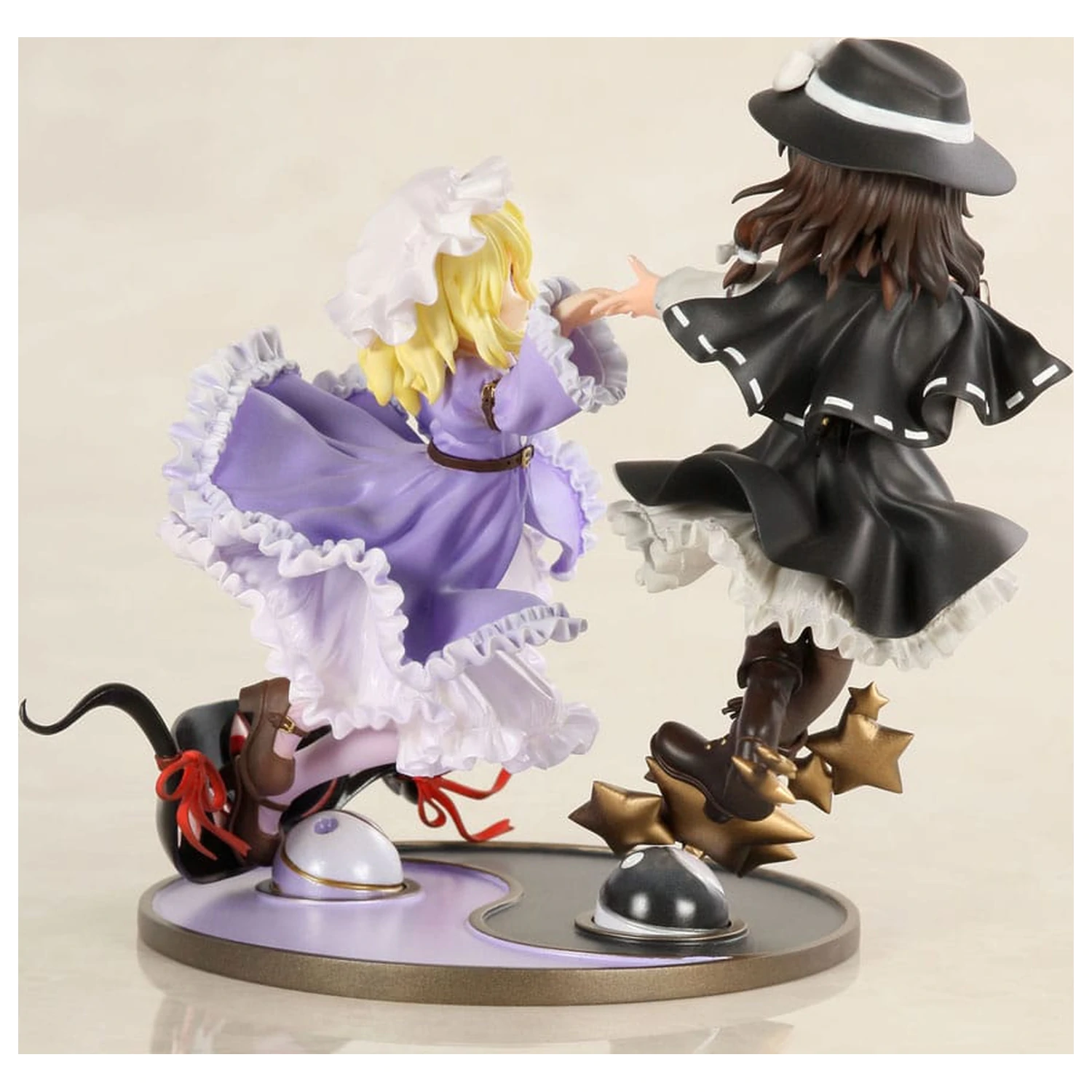 Touhou Project Statuie Hifuu Club Renko Usami & Maribel Hearn 13 cm poza produsului