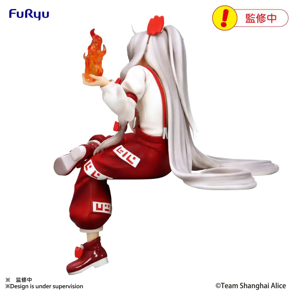 Figurină PVC Opritor de Tăiței Touhou Project Alice Margatroid 10 cm poza produsului