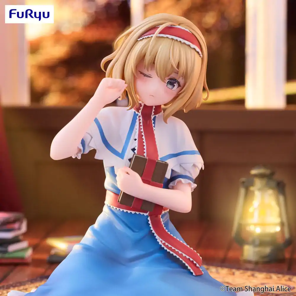 Touhou Project Suport pentru Tăiței Statuie PVC Alice Margatroid 10 cm poza produsului
