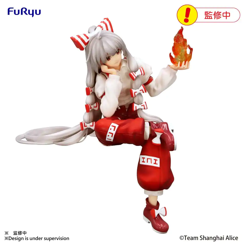 Figurină PVC Opritor de Tăiței Touhou Project Alice Margatroid 10 cm poza produsului