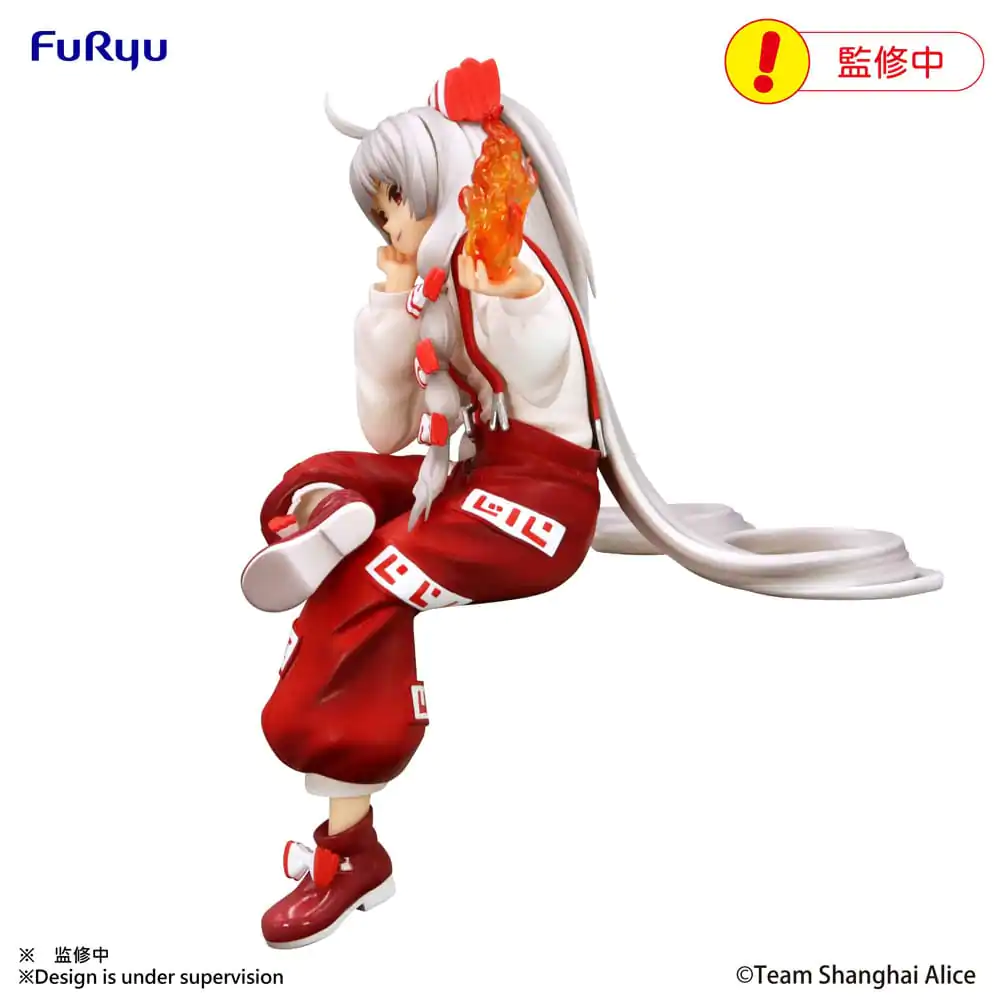 Figurină PVC Opritor de Tăiței Touhou Project Alice Margatroid 10 cm poza produsului