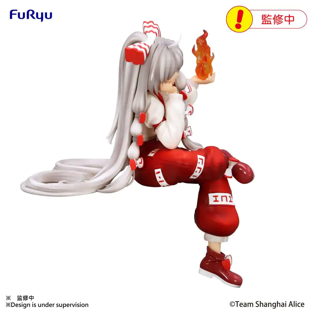 Figurină PVC Opritor de Tăiței Touhou Project Alice Margatroid 10 cm poza produsului