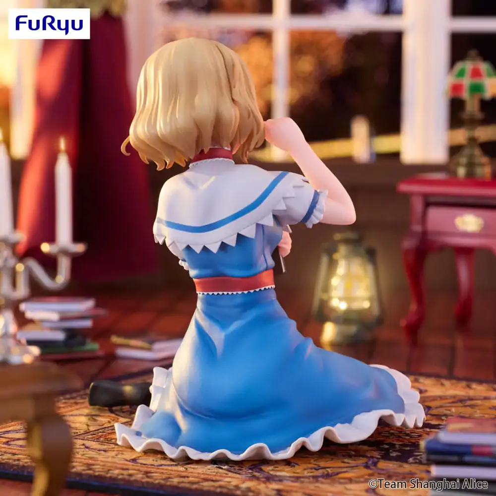 Touhou Project Noodle Stopper Statuie din PVC Alice Margatroid 10 cm poza produsului