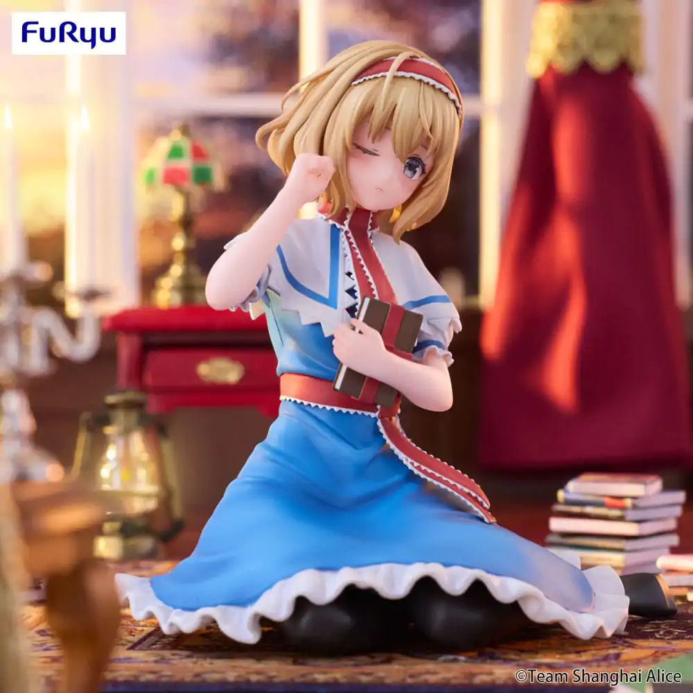 Touhou Project Noodle Stopper Statuie din PVC Alice Margatroid 10 cm poza produsului