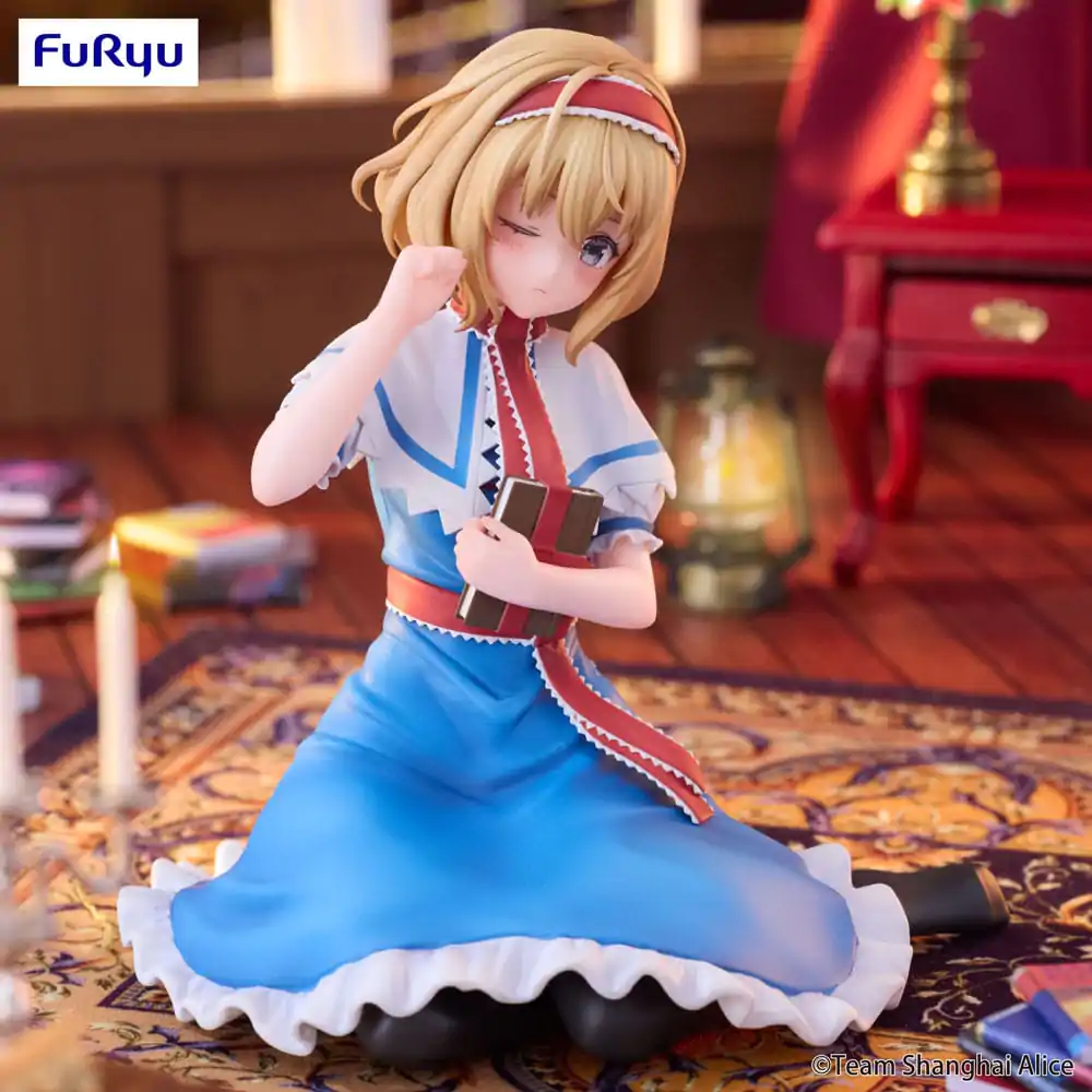 Touhou Project Noodle Stopper Statuie din PVC Alice Margatroid 10 cm poza produsului