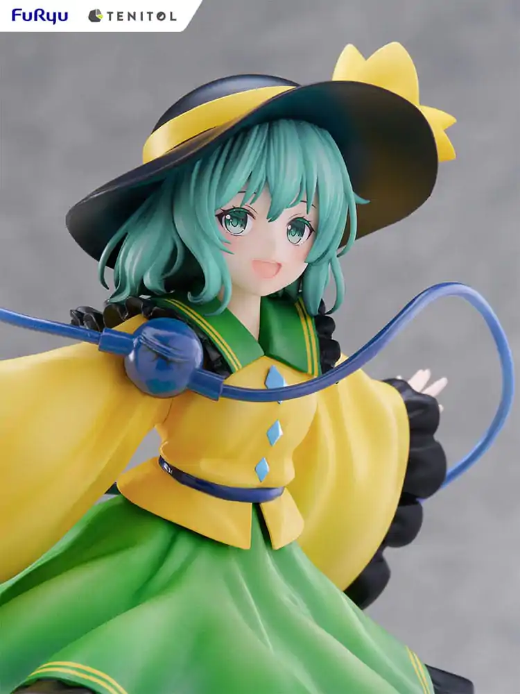 Touhou Project Tenitol Statuie PVC Koishi Komeiji & Satori Komeiji 22 cm poza produsului