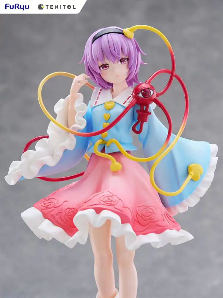 Touhou Project Tenitol Statuie PVC Koishi Komeiji & Satori Komeiji 22 cm poza produsului