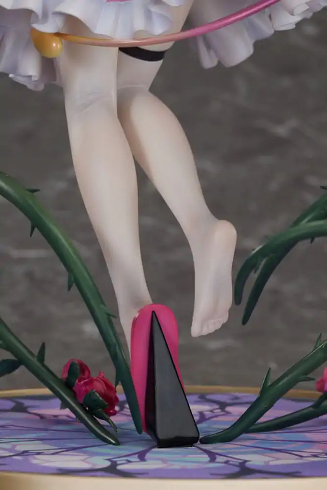 Touhou Project Adevărată Groază! Statuie PVC Stând Chiar În Spatele Tău 1/6 Al Treilea Ochi Satori Komeiji 32 cm poza produsului