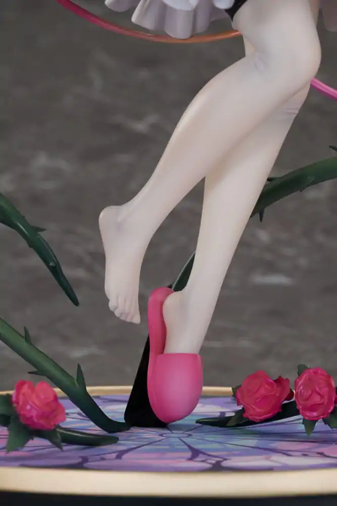 Touhou Project Adevărată Groază! Statuie PVC Stând Chiar În Spatele Tău 1/6 Al Treilea Ochi Satori Komeiji 32 cm poza produsului