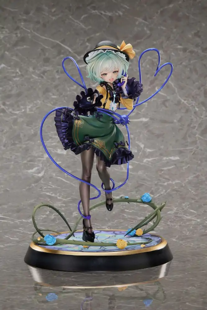 Touhou Project True Horror! Statuie PVC 1/6 Koishi Komeiji 32 cm poza produsului