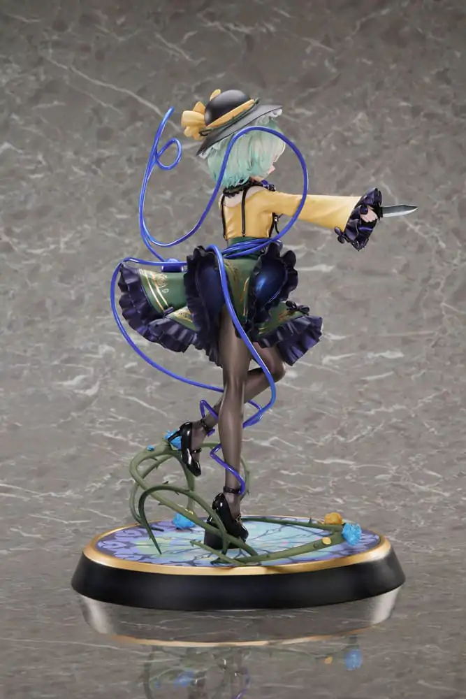 Touhou Project True Horror! Statuie PVC 1/6 Koishi Komeiji 32 cm poza produsului