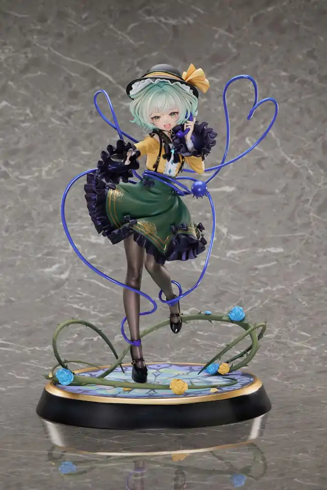 Touhou Project True Horror! Statuie PVC 1/6 Koishi Komeiji 32 cm poza produsului