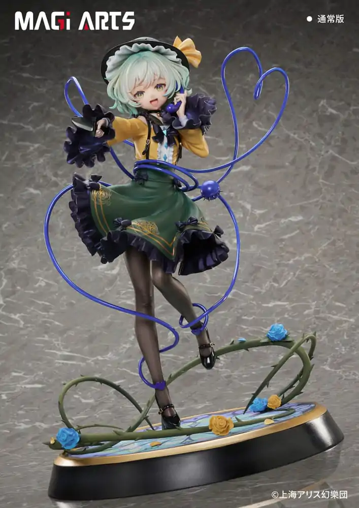 Touhou Project True Horror! Statuie PVC 1/6 Koishi Komeiji 32 cm poza produsului