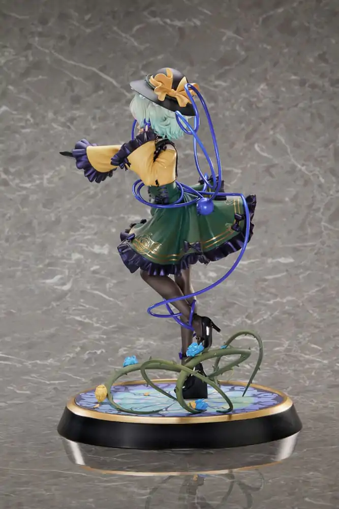 Touhou Project True Horror! Statuie PVC 1/6 Koishi Komeiji 32 cm poza produsului