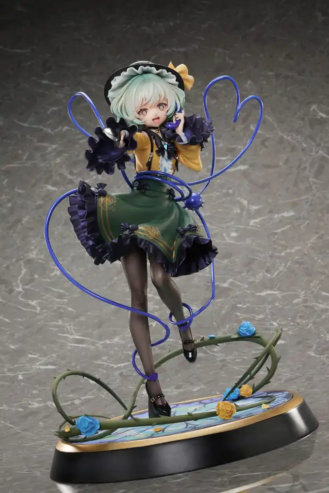 Touhou Project True Horror! Statuie PVC 1/6 Koishi Komeiji 32 cm poza produsului